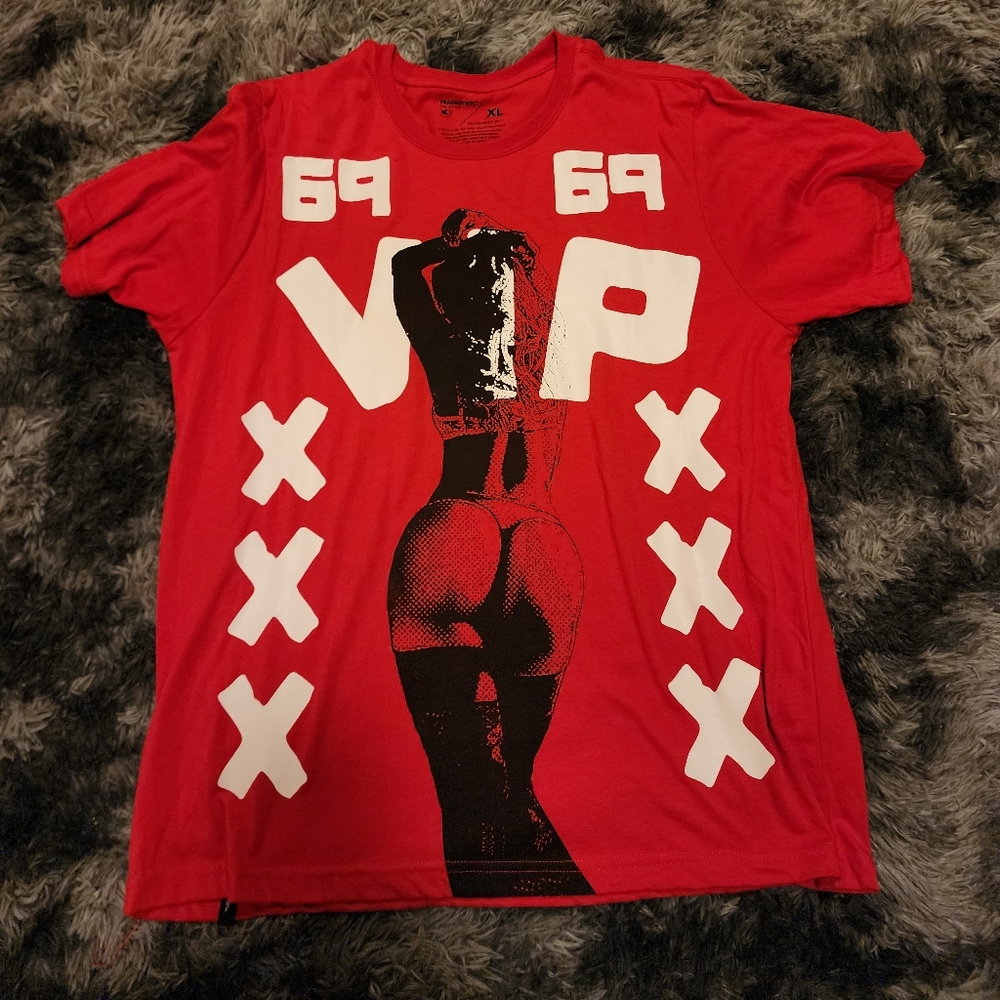Nsfw tshirt adult